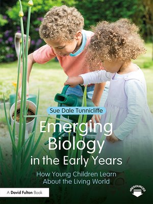 cover image of Emerging Biology in the Early Years